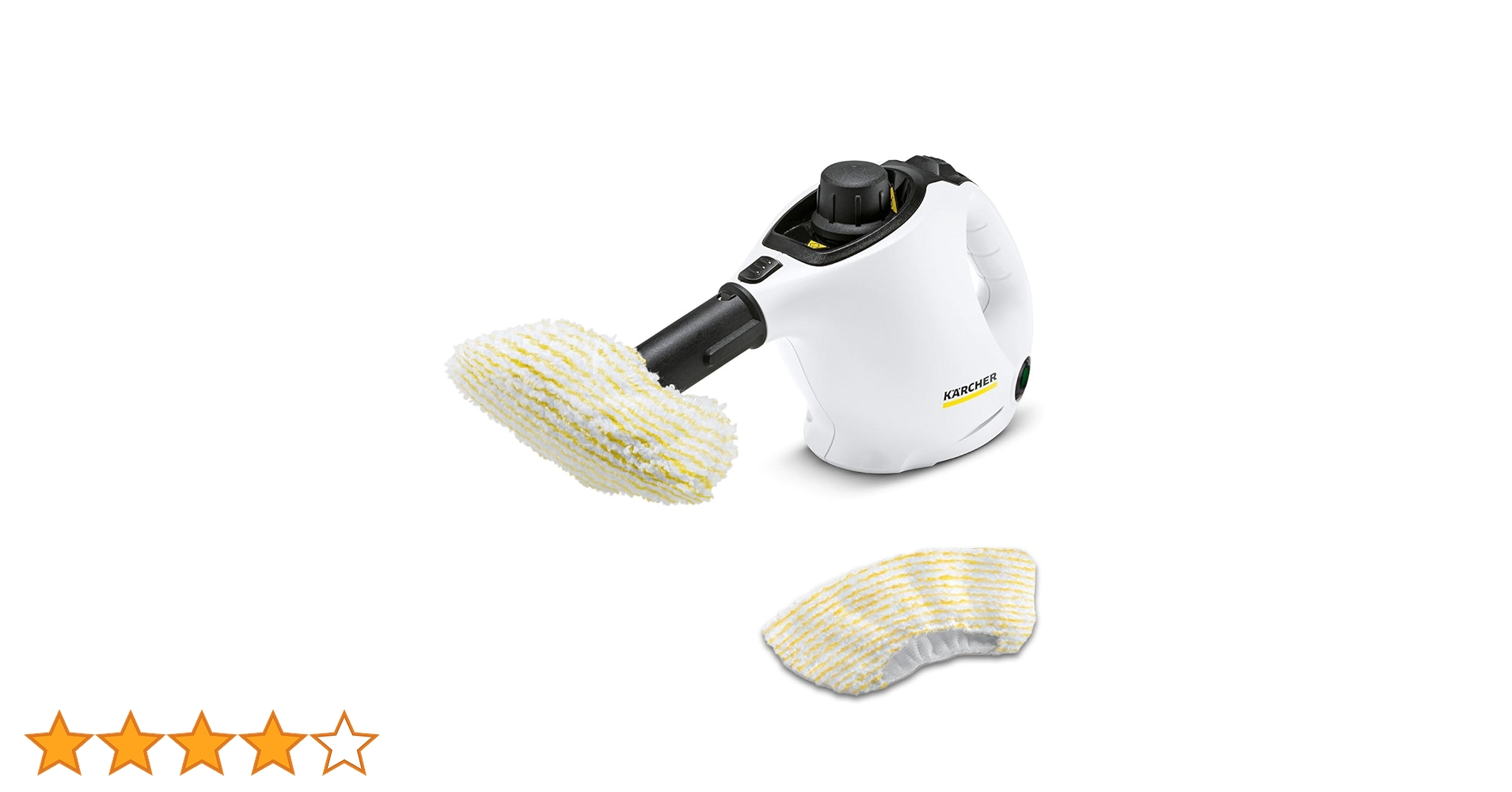 Amazon.co.jp: 【24年新発売】 ケルヒャー(Karcher) スチーム